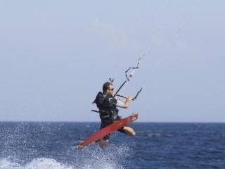 ケルキラ島Andrianaアパートメント エクステリア 写真